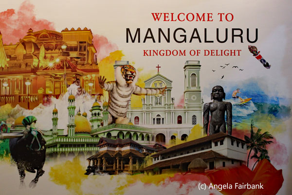 welcome to mangalore sign 2