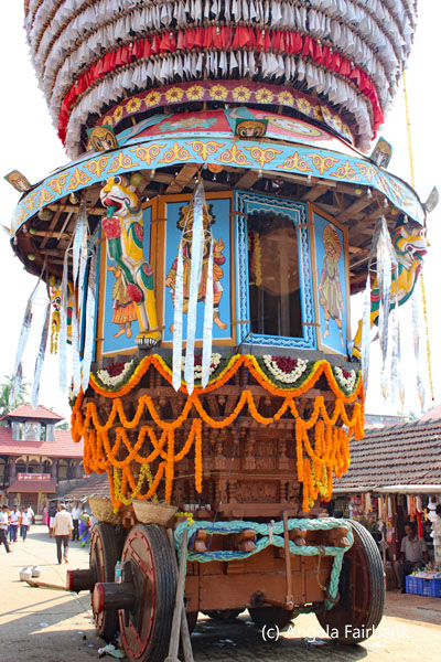 chariot