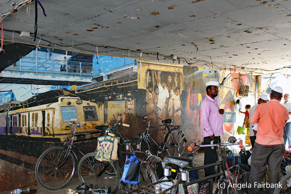 sorting at train station 1