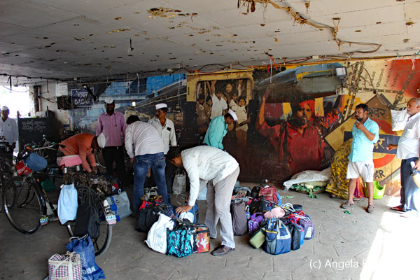 sorting at train station 2