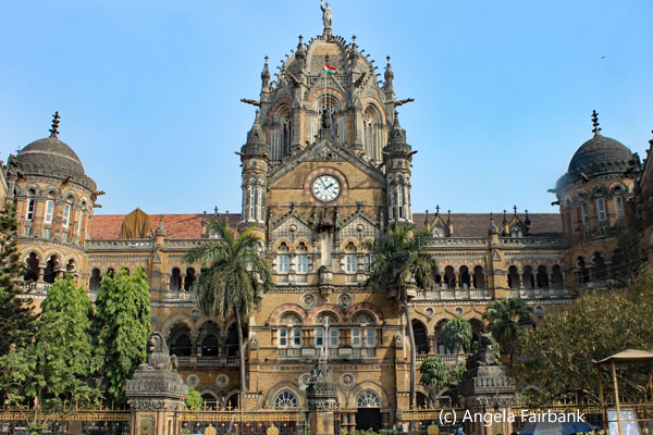 victoria terminus