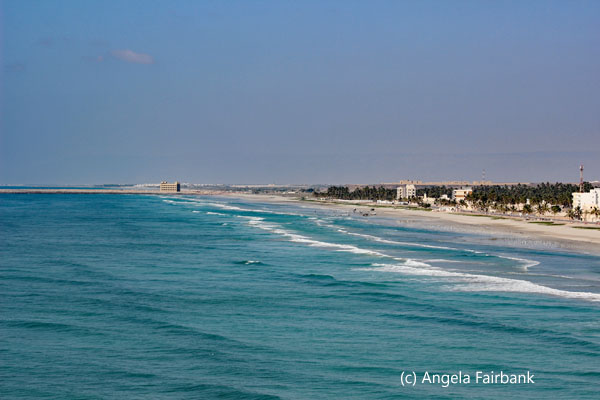 beach scene 1
