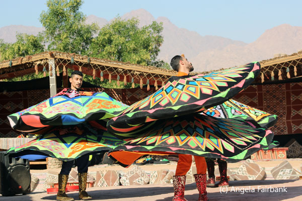 dancers
