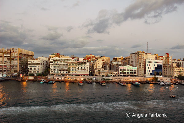 port said