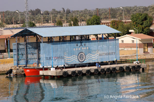 suez authority