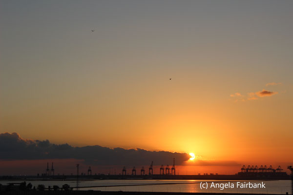 sunrise