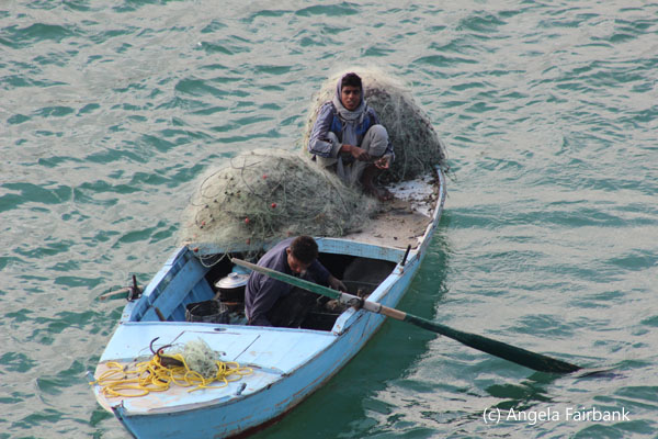 fishermen in boat 2