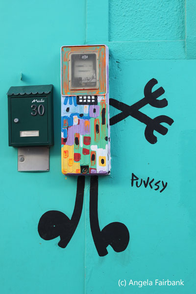 electricity meter