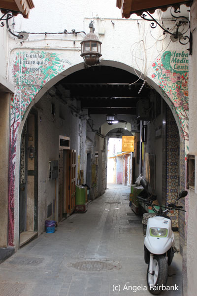 herb market