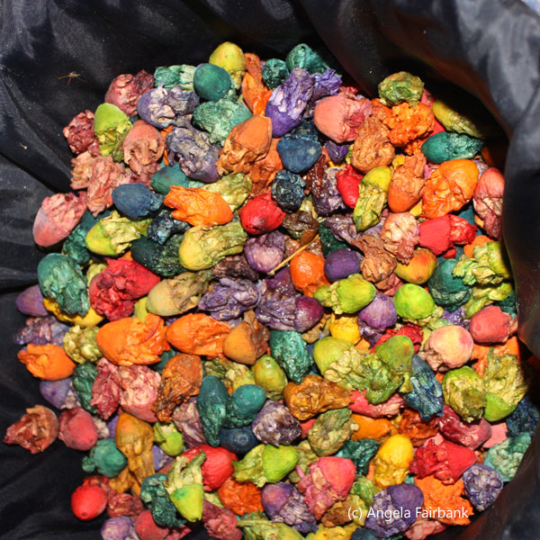 flower buds sold for scent